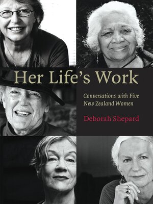 cover image of Her Life's Work